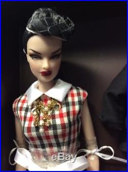 Mastermind Veronique Perrin Style Du Jour Doll Fr Fashion Royalty Integrity Nrfb