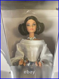 Mattel Gold Label Collection 12 Star Wars Princess Leia Barbie GHT78 SEALED MIB