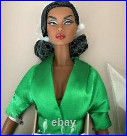 Merry & Bright Della Roux Dressed Doll E59th Street 12 Fashion Royalty Doll