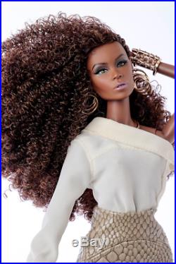 Meteor-The Launch In This Skin Zuri Okoty Dressed Doll Collection 46001 NRFB