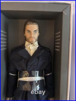 Metropolitan Adventurer Tajinder Chowdhury Doll Integrity Fashion Royalty NRFB
