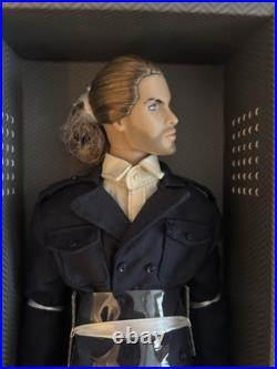 Metropolitan Adventurer Tajinder Chowdhury Doll Integrity Fashion Royalty NRFB Metropolitan Adventurer Tajinder Chowdhury Doll Integrity Fashion Royalty NRFB
