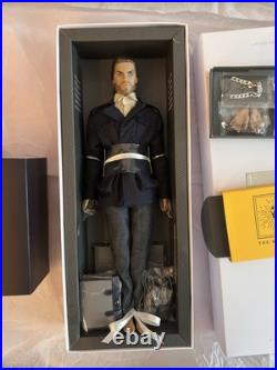 Metropolitan Adventurer Tajinder Chowdhury Doll Integrity Fashion Royalty NRFB