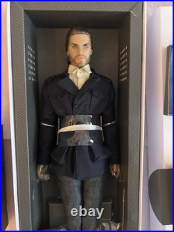 Metropolitan Adventurer Tajinder Chowdhury Doll Integrity Fashion Royalty NRFB