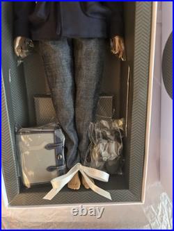 Metropolitan Adventurer Tajinder Chowdhury Doll Integrity Fashion Royalty NRFB Metropolitan Adventurer Tajinder Chowdhury Doll Integrity Fashion Royalty NRFB