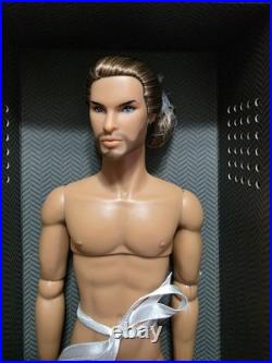 Metropolitan Adventurer Tajinder Chowdhury Doll Integrity Toys FR Nude Doll