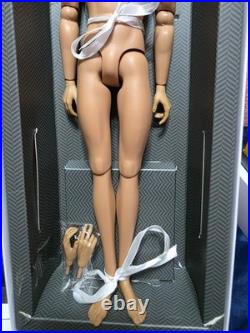 Metropolitan Adventurer Tajinder Chowdhury Doll Integrity Toys FR Nude Doll