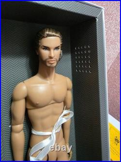 Metropolitan Adventurer Tajinder Chowdhury Doll Integrity Toys FR Nude Doll