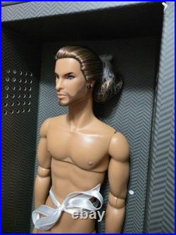 Metropolitan Adventurer Tajinder Chowdhury Doll Integrity Toys FR Nude Doll