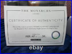 Metropolitan Adventurer Tajinder Chowdhury Doll Integrity Toys FR Nude Doll