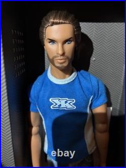 Metropolitan Adventurer Tajinder Chowdhury Doll Integrity Toys NRFB