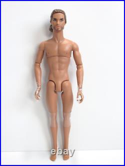 Metropolitan Adventurer Tajinder Chowdhury Nude With Stand & Coa Integrity Toys
