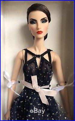 Midnight Star Elyse Elise Jolie Fashion Royalty Integrity Toys Nrfb