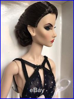 Midnight Star Elyse Elise Jolie Fashion Royalty Integrity Toys Nrfb