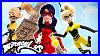 Miraculous-Ladybug-Queen-Bee-And-Daring-Ladybug-Fashion-Dolls-Review-01-hmo