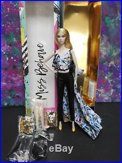 Miss Behave Build A Doll Poppy Parker Style Lab Luxe Life Near Complete