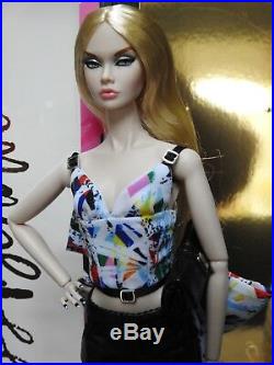Miss Behave Build A Doll Poppy Parker Style Lab Luxe Life Near Complete