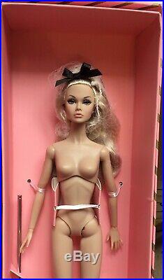 Misty Hollows Poppy Parker W Club Doll Integrity Nude Doll And Stand Only