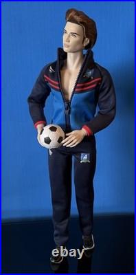 Mizi Adonis siz MALE DOLL Articulated Integrity Toys Homme Fashion Royalty OOAK