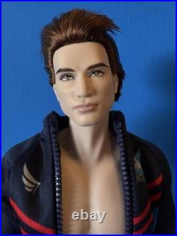 Mizi Adonis siz MALE DOLL Articulated Integrity Toys Homme Fashion Royalty OOAK