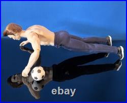 Mizi Adonis siz MALE DOLL Articulated Integrity Toys Homme Fashion Royalty OOAK