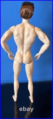 Mizi Adonis siz MALE DOLL Articulated Integrity Toys Homme Fashion Royalty OOAK