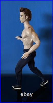 Mizi Adonis siz MALE DOLL Articulated Integrity Toys Homme Fashion Royalty OOAK