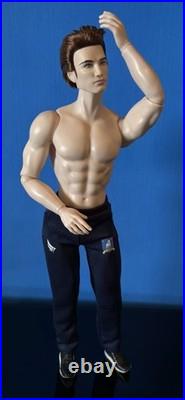 Mizi Adonis siz MALE DOLL Articulated Integrity Toys Homme Fashion Royalty OOAK