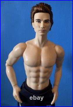 Mizi Adonis siz MALE DOLL Articulated Integrity Toys Homme Fashion Royalty OOAK