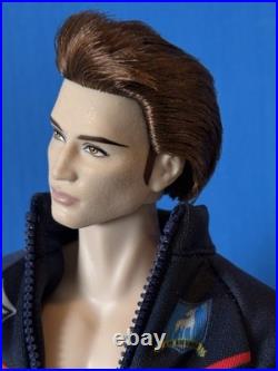 Mizi Adonis siz MALE DOLL Articulated Integrity Toys Homme Fashion Royalty OOAK