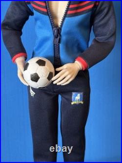 Mizi Adonis siz MALE DOLL Articulated Integrity Toys Homme Fashion Royalty OOAK