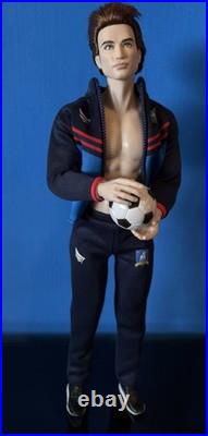 Mizi Adonis siz MALE DOLL Articulated Integrity Toys Homme Fashion Royalty OOAK