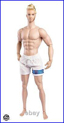 Mizi Doll Beach Groove Adonis Male Doll NRFB 2021 In Stock