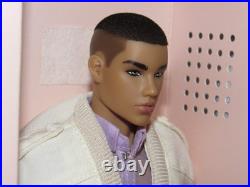 Monsieur Thiago Valente #82135 NRFB Integrity Toys Nu. Face Fashion Royalty Homme Monsieur Thiago Valente #82135 NRFB Integrity Toys Nu. Face Fashion Royalty Homme