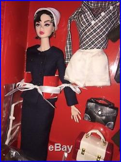 Most Sophisticated Poppy Parker As Sabrina Dressed Doll Gift Set NRFB