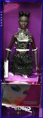 NADJA RHYMES Enchantress 12 ACTUAL DRESSED DOLL Legendary Convention INTEGRITY