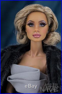 NARAE OOAK 12 Dree Hill Fashion Royalty Integrity Custom Hand Repaint FR Doll