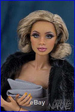 NARAE OOAK 12 Dree Hill Fashion Royalty Integrity Custom Hand Repaint FR Doll