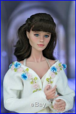 NARAE OOAK 12 Fashion Royalty Integrity Toys Custom Repaint FR Nude Doll