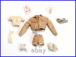 NATURALLY COOL AYUMI NAKAMURA OUTFIT & ACCESSORIES Nu FACE INTEGRITY TOYS