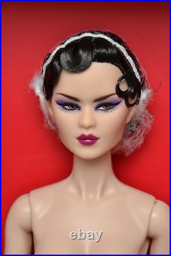 NAVIA PHAN Enigmatic Reinvention NUDE 12.5 DOLL Fashion Royalty ACTUAL DOLL