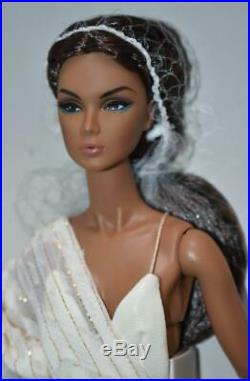 NEW Integrity FR NuFace Changing Winds Eden Blair 2017 Fairytale Doll NRFB