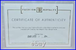 NEW Integrity Fashion Royalty FR Ruffles and Blooms Eugenia Perrin Doll NRFB