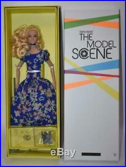 NEW Integrity Spring Song Blonde Poppy Parker Dressed Doll & Shipper Mint NRFB