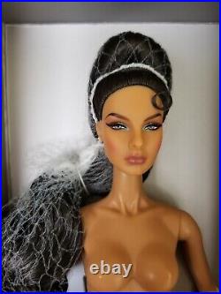 NEW Integrity Toys Fashion Royalty Up With A Twist Agnes Von Weiss Nude Doll