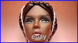 NEW NUDE Integrity Toys Fashion Royalty Earth Angel Eden Blair 2022 NU. Face