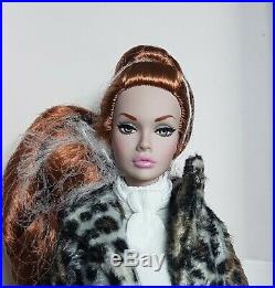 NEW Nude Traveling Incognito Poppy Parker Fashion Royalty Integrity Toys