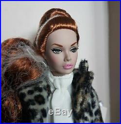 NEW Nude Traveling Incognito Poppy Parker Fashion Royalty Integrity Toys