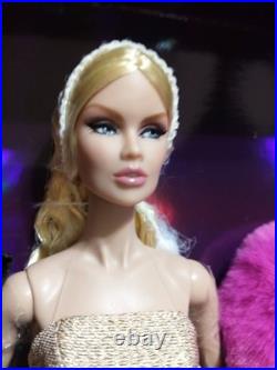NEW Vanessa Perrin A Doll's Life NU. Fantasy 2021 Doll FASHION ROYALTY Obsession