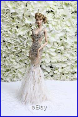 NEW dress for Fashion royalty, nuface silkestone doll by t. D. Fashion OOAK